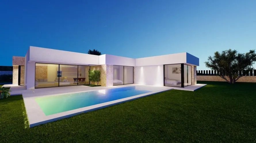Villa de 3 dormitorios en Maryvilla, España No. 31924 № 6