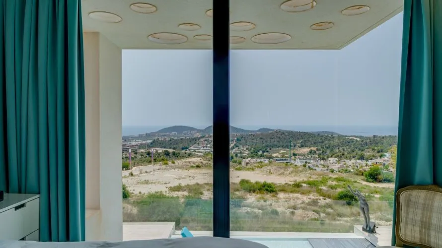 Villa de 5 dormitorios en Finestrat, Spain No. 31945 № 3