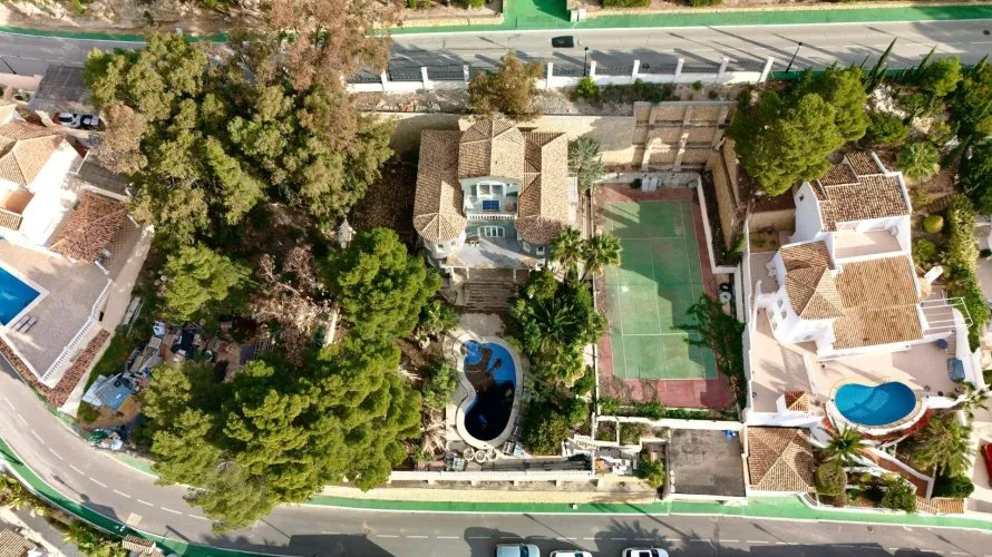 Сasa de 4 dormitorios en Zona Altea Hills, España No. 32054 № 13