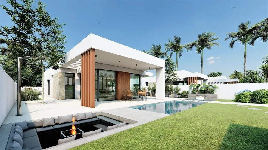 Villa de 3 dormitorios en San Fulgencio, Spain No. 31951 № 16