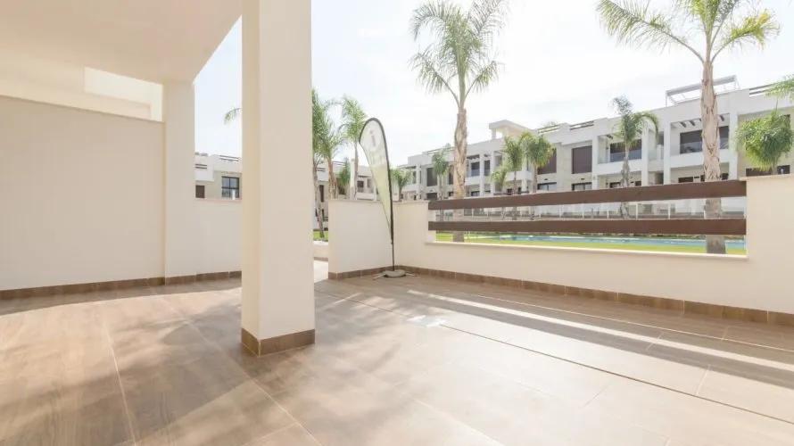 Bungalow de 2 dormitorios en Los Balcones, Spain No. 31913 № 28