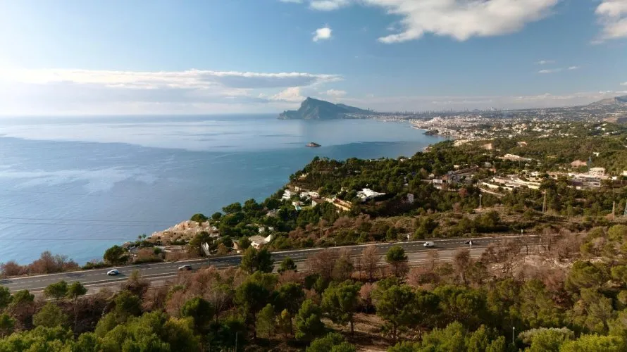 Сasa de 4 dormitorios en Zona Altea Hills, España No. 32054 № 28