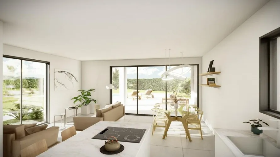 Villa de 3 dormitorios en Calpe, Spain No. 31922 № 7