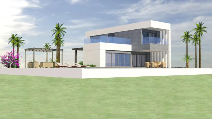 Villa de 3 dormitorios en Polop, España No. 31963 № 5