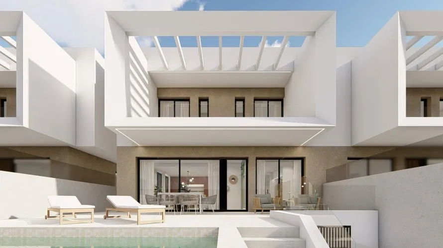 Villa de 3 dormitorios en Dolores, Spain No. 32049 № 22