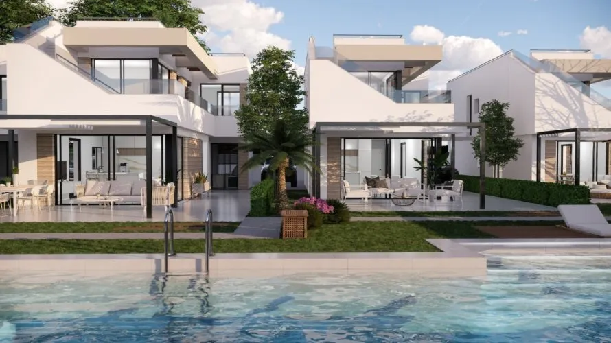 Villa de 3 dormitorios en Pilar de la Horadada, España No. 31895 № 12