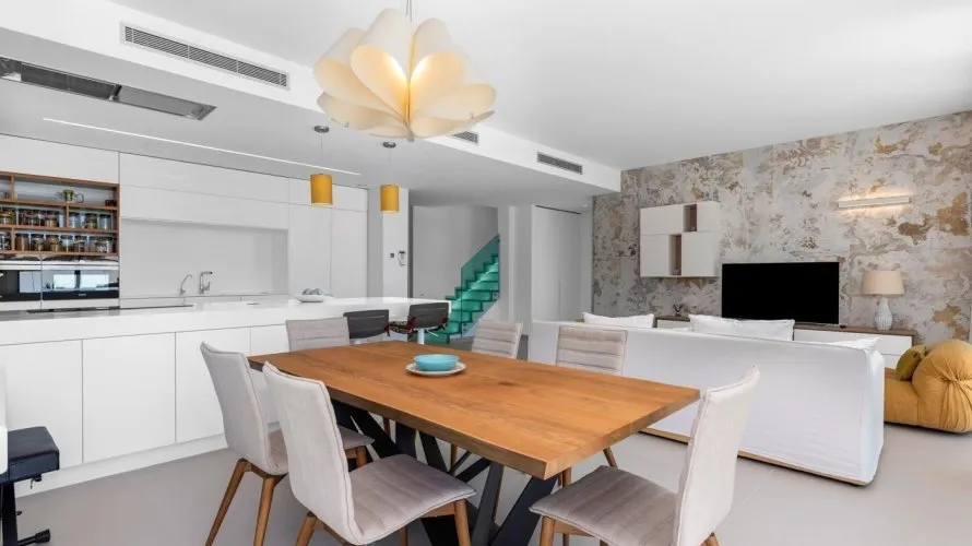 Villa de 4 dormitorios en Campoamor, España No. 32056 № 16