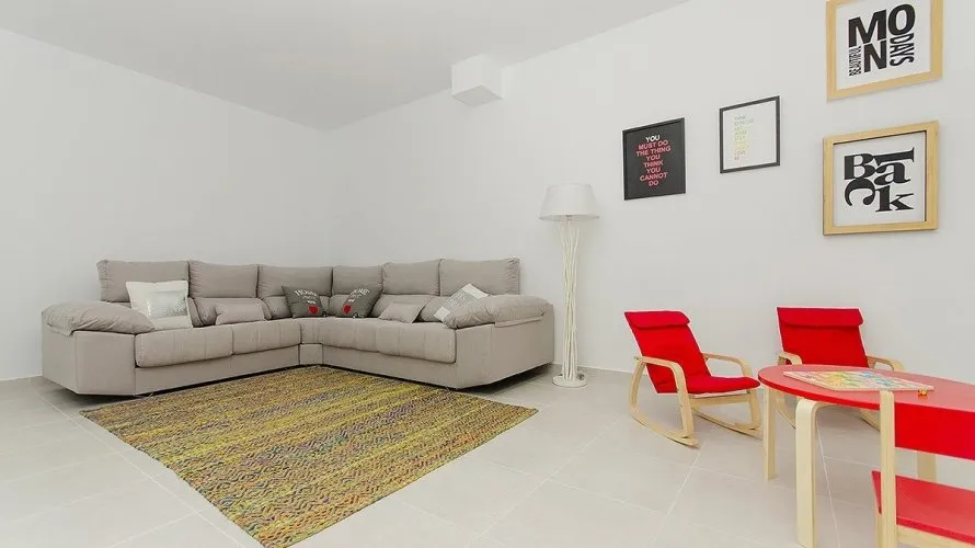 Villa de 4 dormitorios en Playa Honda, España No. 31837 № 9