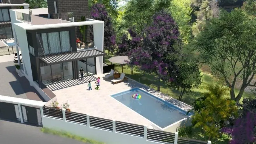 Villa de 3 dormitorios en Villajoyosa, Spain No. 31960 № 4