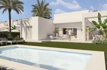 Villa de 3 dormitorios en Algorfa, España No. 32009