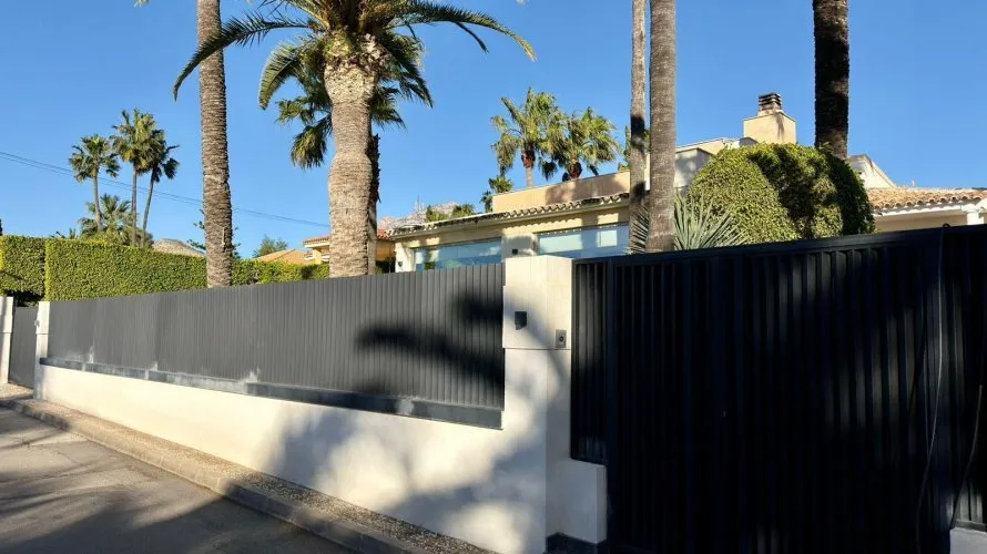 Villa de 6 dormitorios en Benidorm, Spain No. 31806 № 22