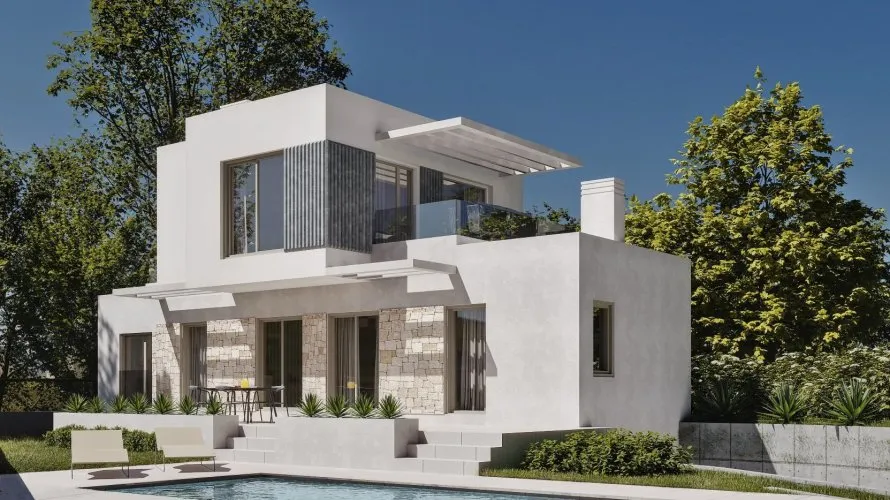 Villa de 3 dormitorios en Finestrat, España No. 31939 № 10