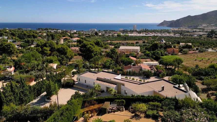 Villa de 4 dormitorios en Altea, Spain No. 31967 № 26