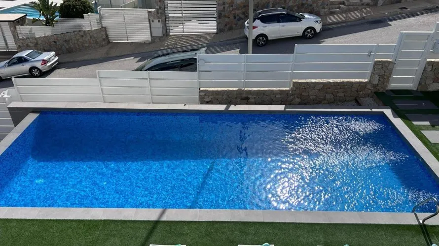 Villa de 3 dormitorios en Finestrat, España No. 32261 № 26