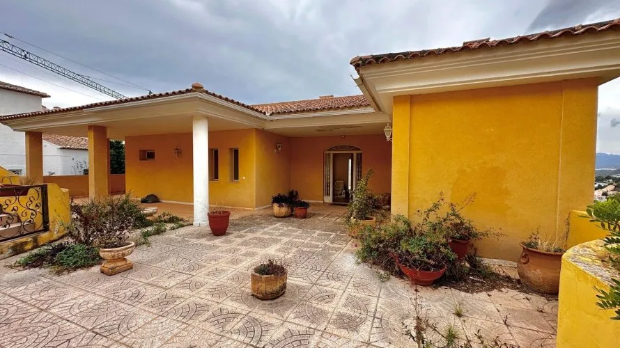 Villa de 5 dormitorios en Zona Altea Hills, España No. 31969 № 5