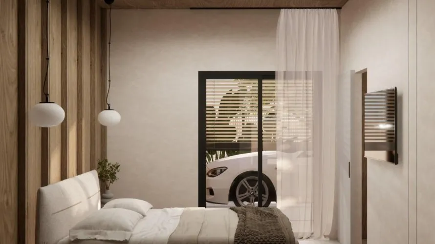 Villa de 3 dormitorios en La Alberca, España No. 32077 № 9