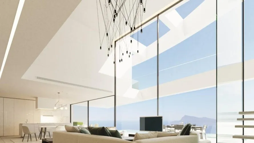 Villa de 5 dormitorios en Altea La Vella, España No. 32026 № 19