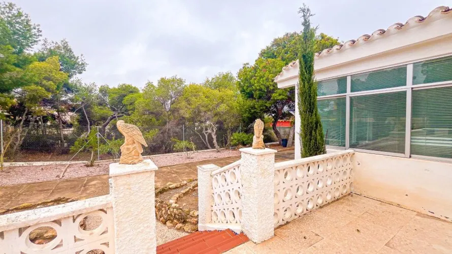 Villa de 3 dormitorios en Los Balcones, España No. 32039
