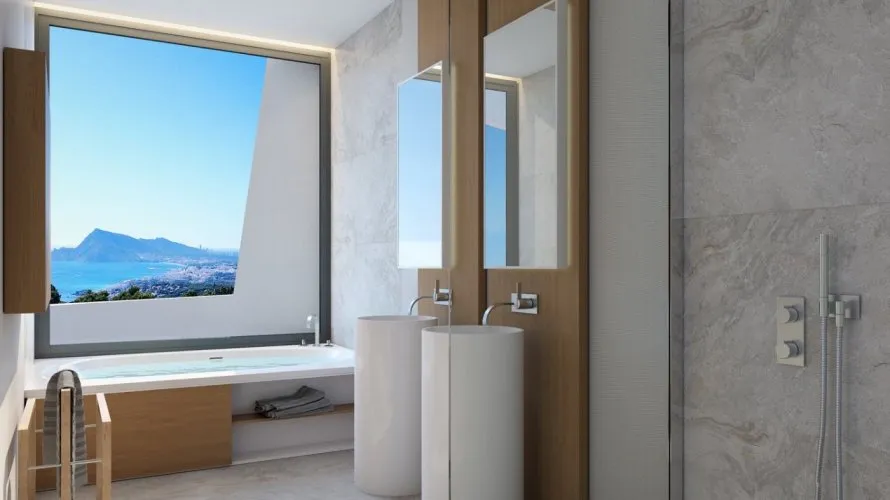 Villa de 4 dormitorios en Zona Altea Hills, España No. 31850 № 6