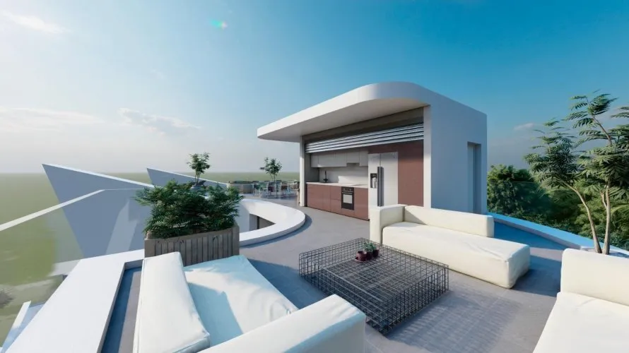 Villa de 5 dormitorios en Campoamor, España No. 32036