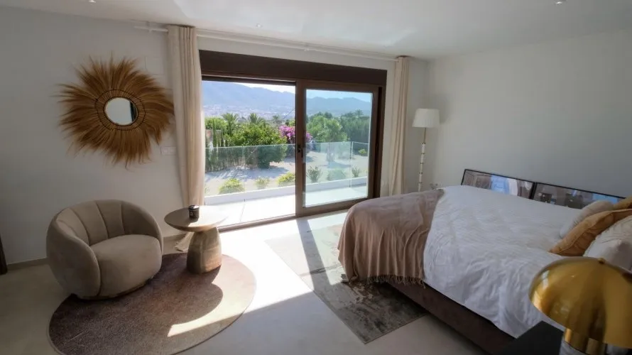 Villa de 4 dormitorios en Altea, Spain No. 31967 № 19