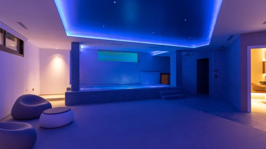 Villa de 4 dormitorios en Benidorm, Spain No. 31944 № 19