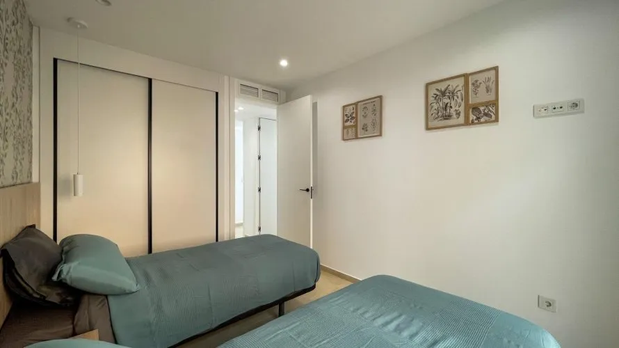 Villa de 3 dormitorios en Finestrat, Spain No. 32041