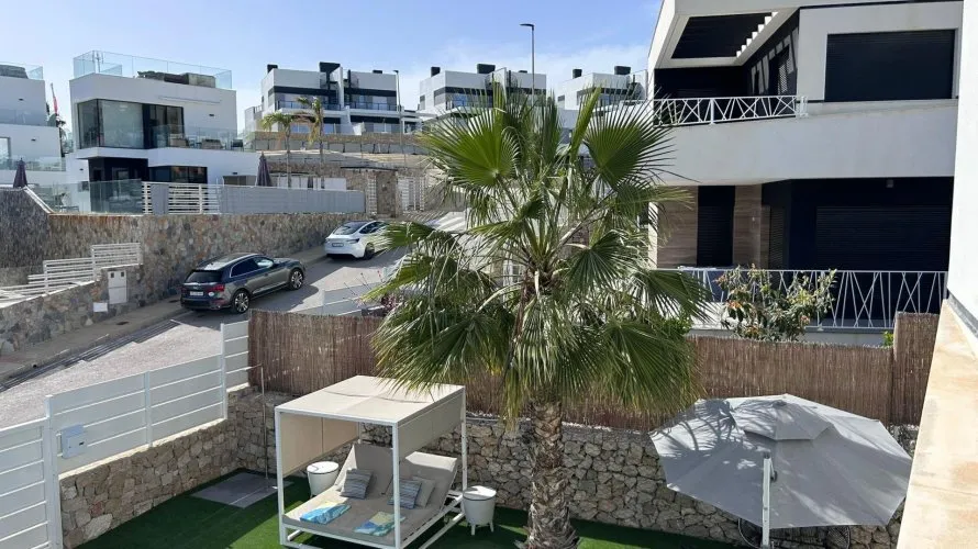 Villa de 3 dormitorios en Finestrat, España No. 32261 № 24