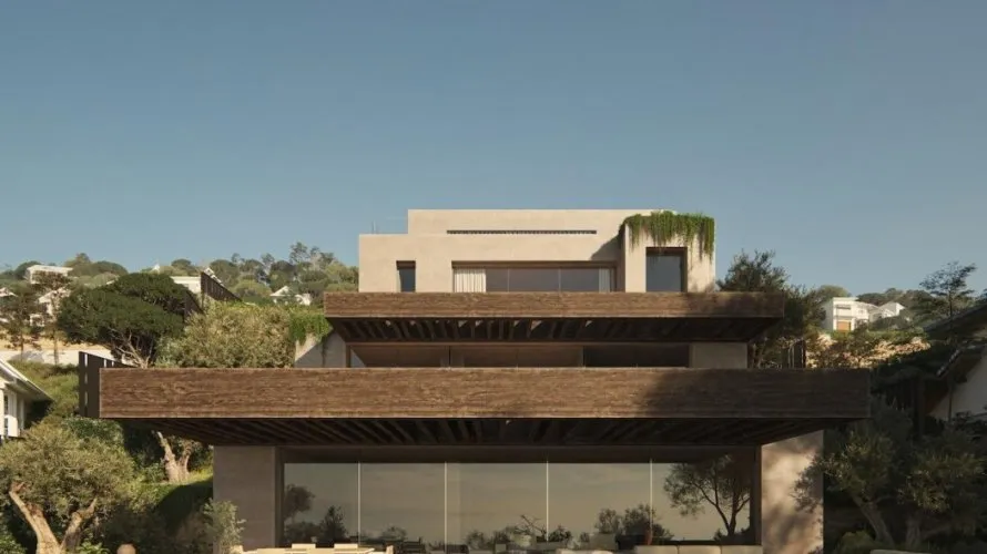 Villa de 4 dormitorios en Benissa, España No. 32027 № 3