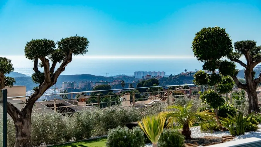 Villa de 7 dormitorios en Finestrat, Spain No. 32073 № 11