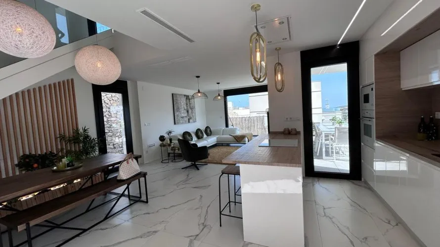 Villa de 3 dormitorios en Finestrat, España No. 32261 № 15