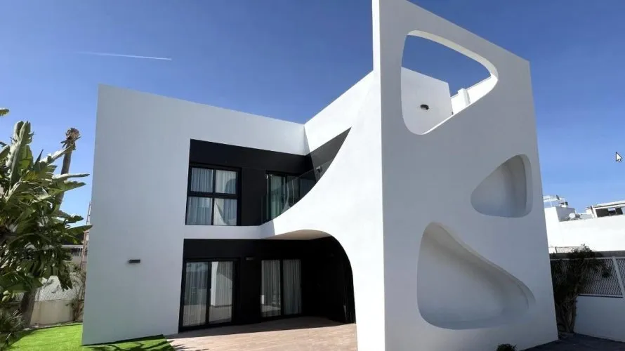 Villa de 126m² en Ciudad Quesada, Spain No. 31949 № 3