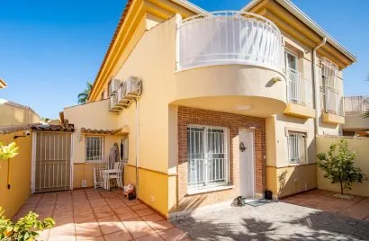 Сasa de 83m² en Rojales, Spain No. 32265
