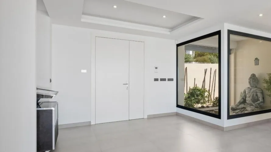 Villa de 5 dormitorios en Zona Altea Hills, España No. 32285 № 23