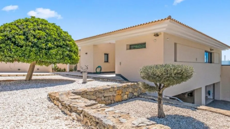 Villa de 5 dormitorios en Zona Altea Hills, España No. 32285 № 6
