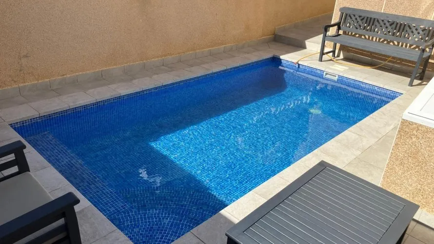 Сasa de 2 dormitorios en La Florida, Spain No. 32301 № 8