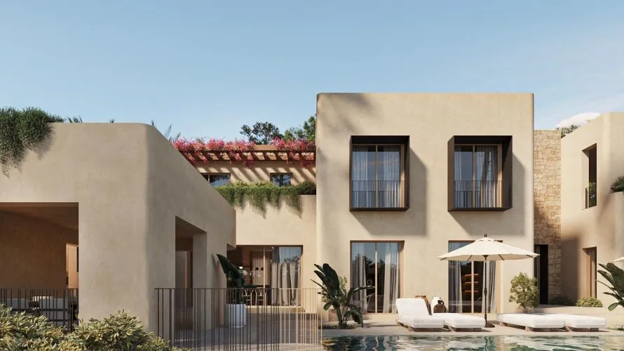 Villa de 4 dormitorios en Zona Altea Hills, España No. 32279 № 2
