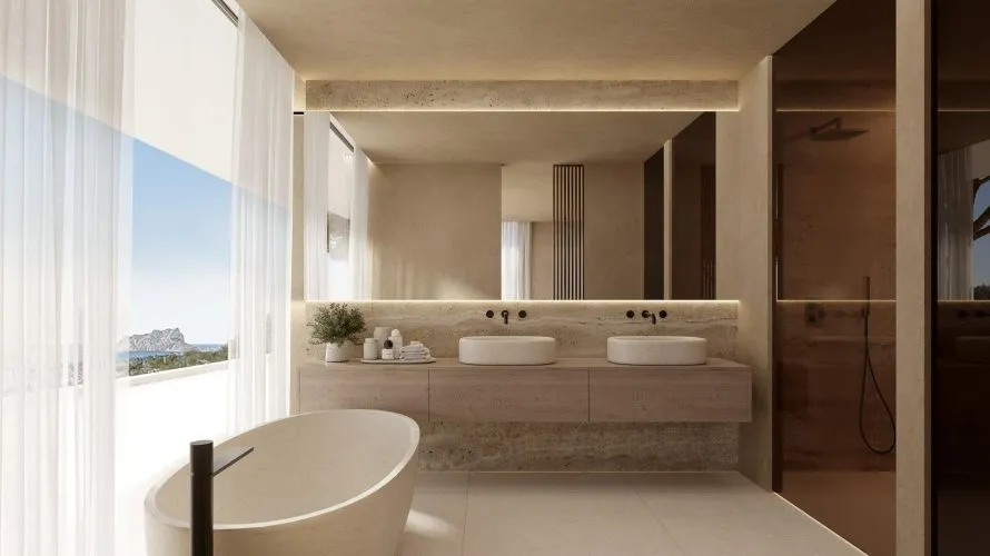 Villa de 4 dormitorios en Benissa, España No. 32280 № 4