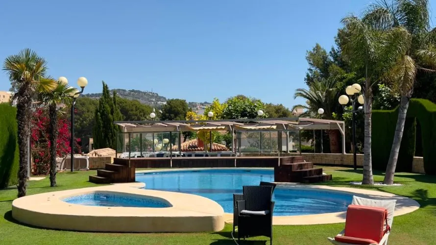 Villa de 8 dormitorios en Calpe, España No. 32303 № 16