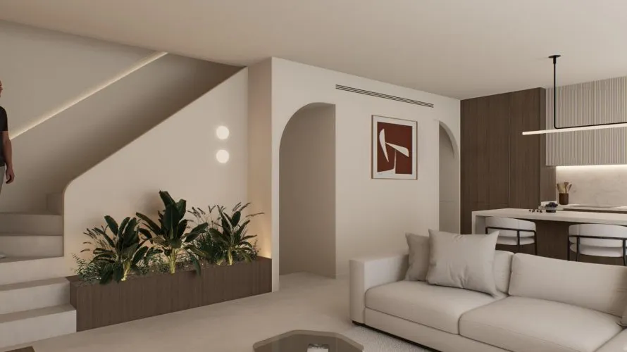Villa de 3 dormitorios en Gran Alacant, España No. 32295 № 3