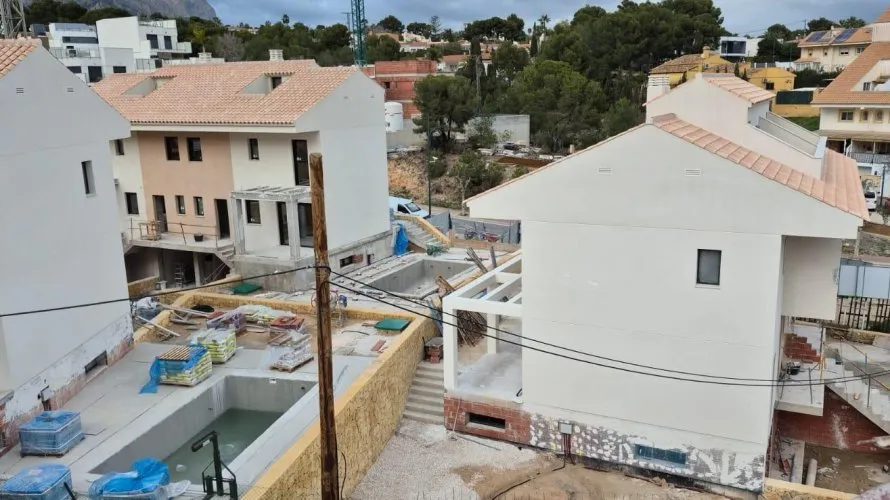 Сasa de 3 dormitorios en La Nucia, Spain No. 32287 № 22