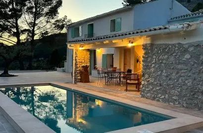 Villa de 3 dormitorios en Sella, Spain No. 32281