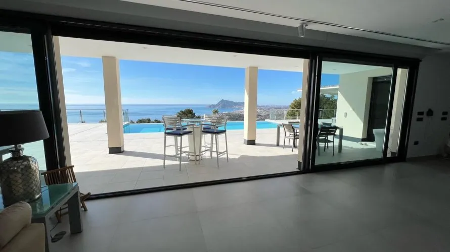 Villa de 5 dormitorios en Zona Altea Hills, España No. 32285 № 26