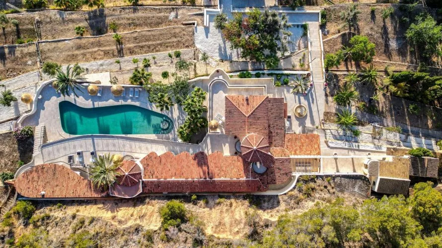 Villa de 11 dormitorios en Altea, Spain No. 32302 № 13