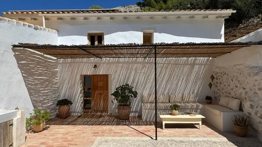 Villa de 3 dormitorios en Sella, España No. 32281 № 16