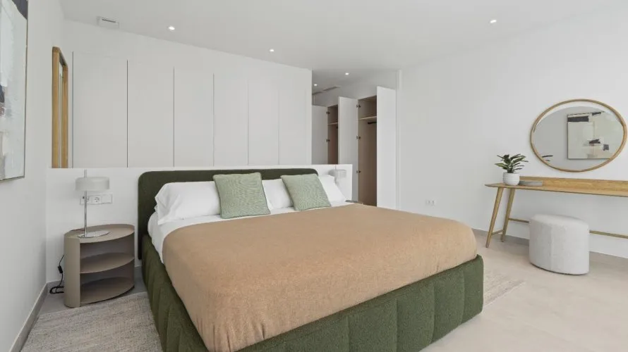 Villa de 3 dormitorios en Benidorm, España No. 32266 № 16
