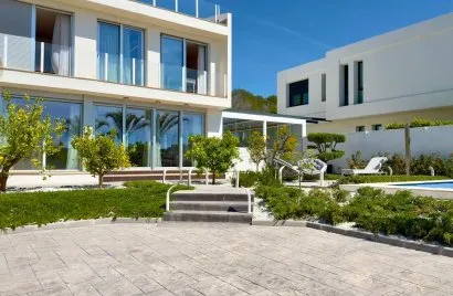 Villa de 4 dormitorios en La Nucia, Spain No. 32305