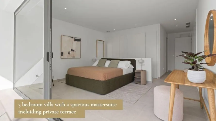 Villa de 3 dormitorios en Benidorm, España No. 32266 № 12