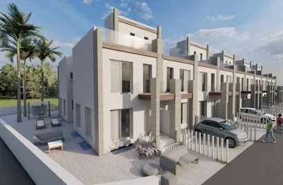 Сasa de 2 dormitorios en Gran Alacant, Spain No. 32294