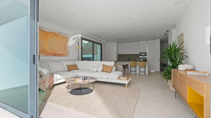 Villa de 3 dormitorios en Benidorm, España No. 32266 № 2